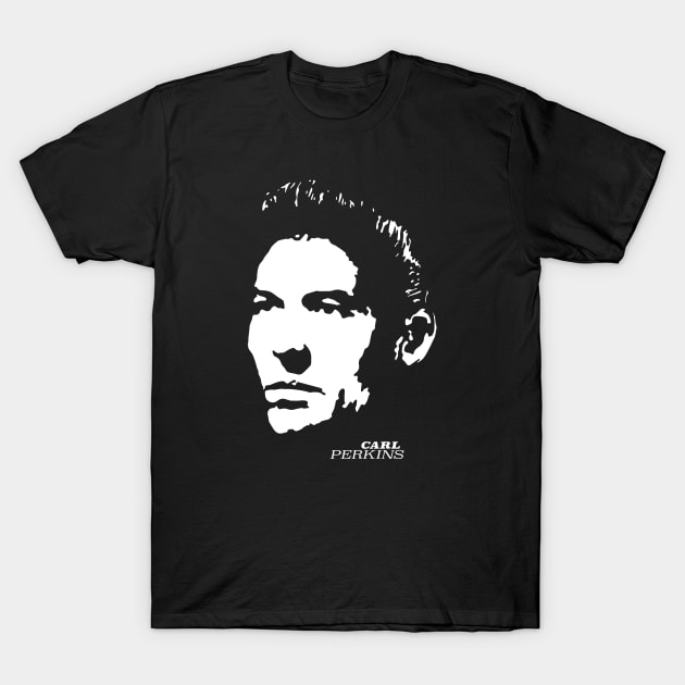 Carl Perkins T-Shirt by ProductX